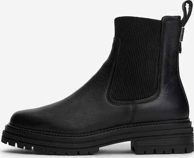 TOMMY HILFIGER Čelsijas zābaki, krāsa - melns, Preces skats