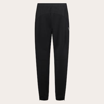 OAKLEY Tapered Sportbroek 'EDGE FORCE' in Zwart