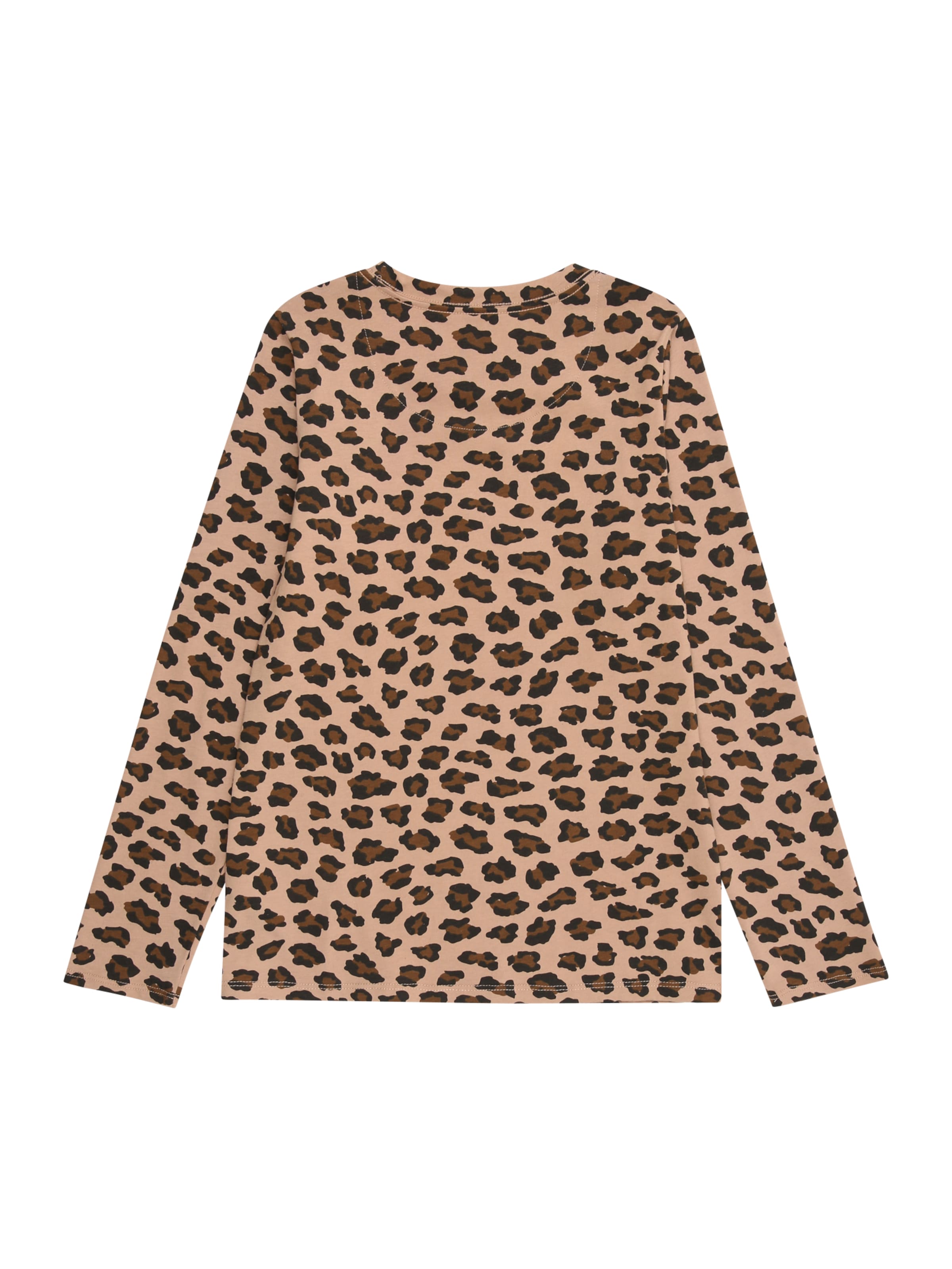 T-Shirt Levi's Kids en marron