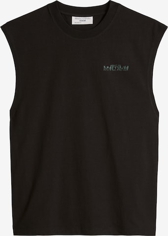 Marc O'Polo DENIM Shirt in Black: front
