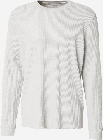 Abercrombie & FitchMajica - siva boja: prednji dio