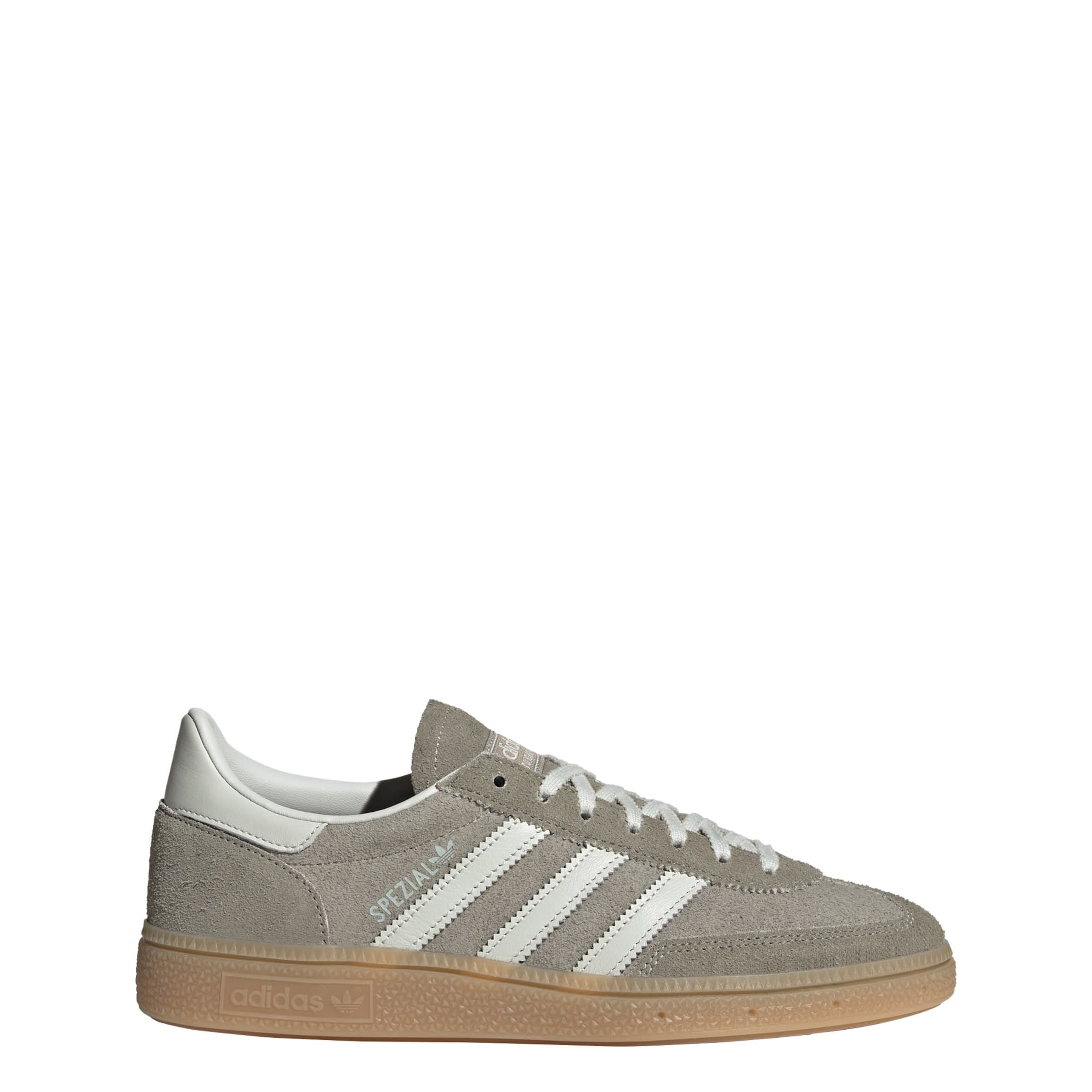 Baskets basses 'Handball Spezial' ADIDAS ORIGINALS en gris