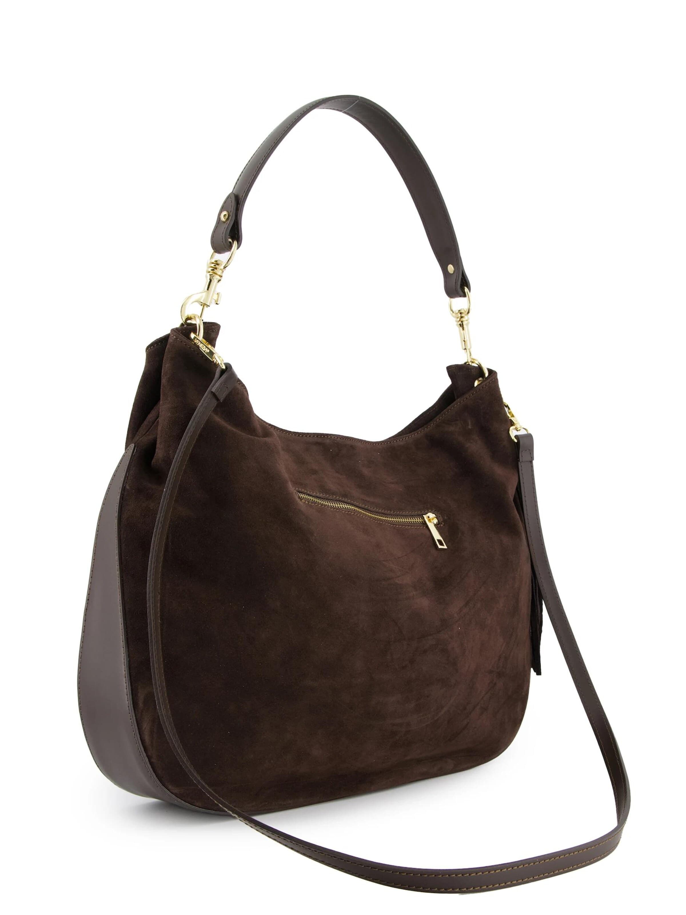 VENEZIA Handbag 'Venezia' in Brown
