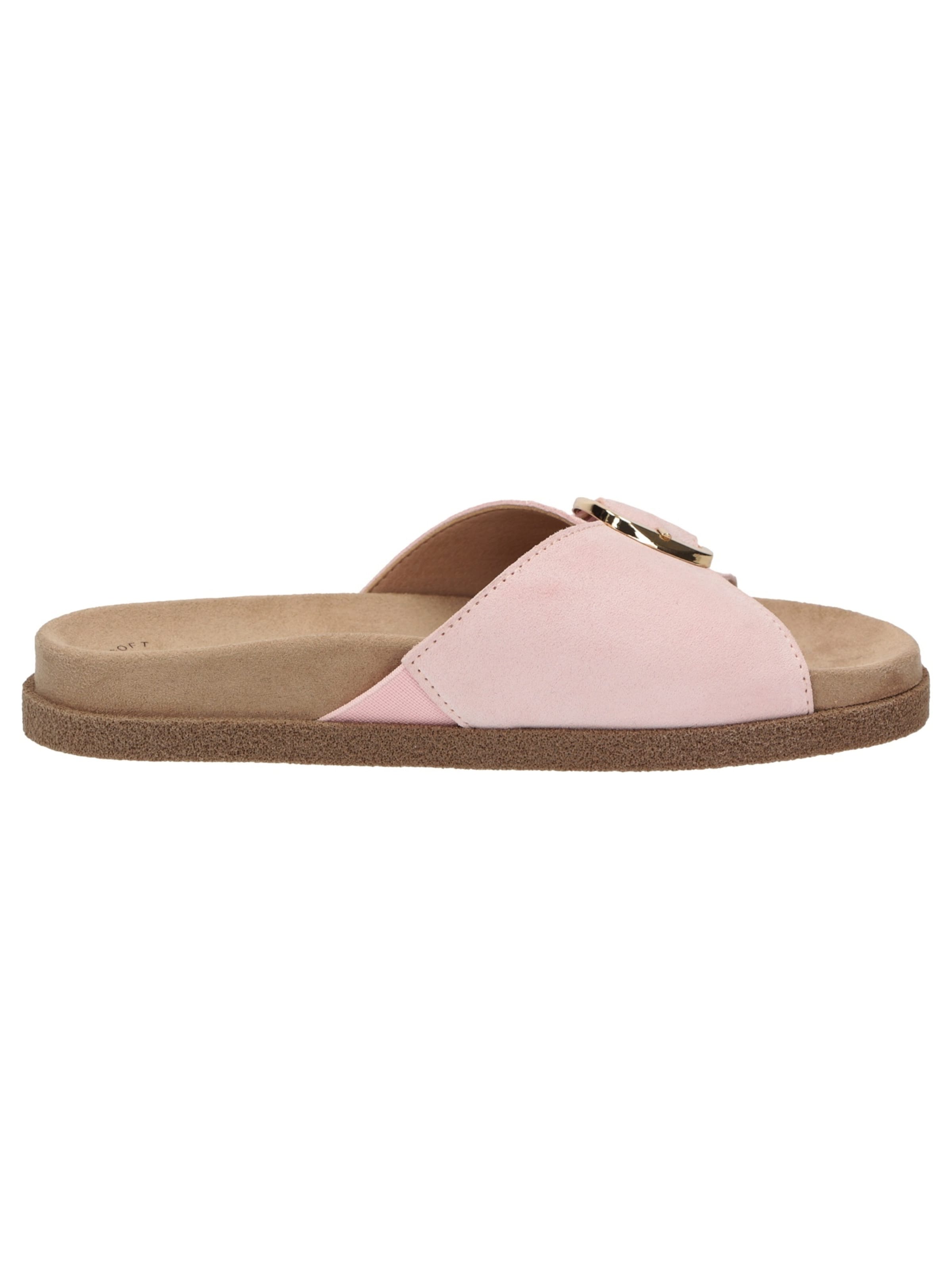 SIOUX Mules 'Yumidera-700' in Pink