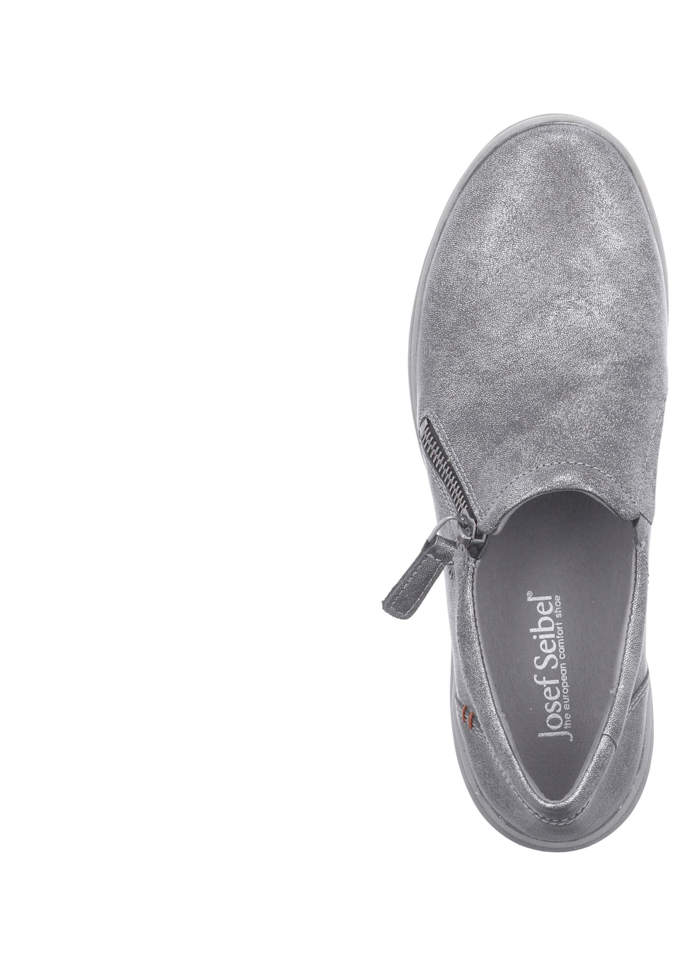 JOSEF SEIBEL Slip-ons 'Caren' in Grey