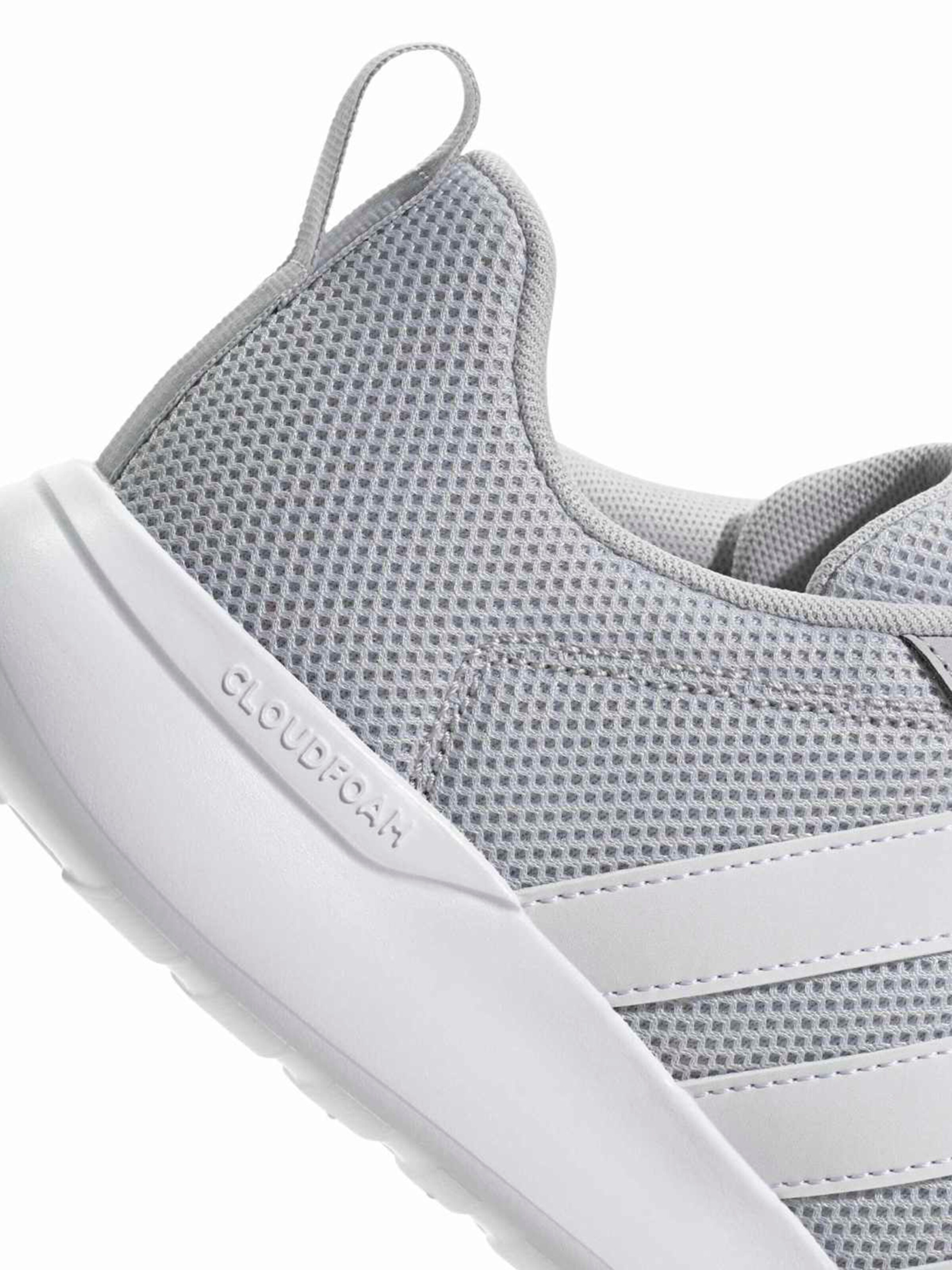 ADIDAS SPORTSWEARNiske tenisice 'VL MOVE' - siva boja