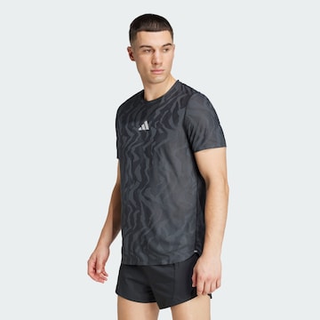 ADIDAS PERFORMANCE Performance shirt 'Ultimate' in Black: front