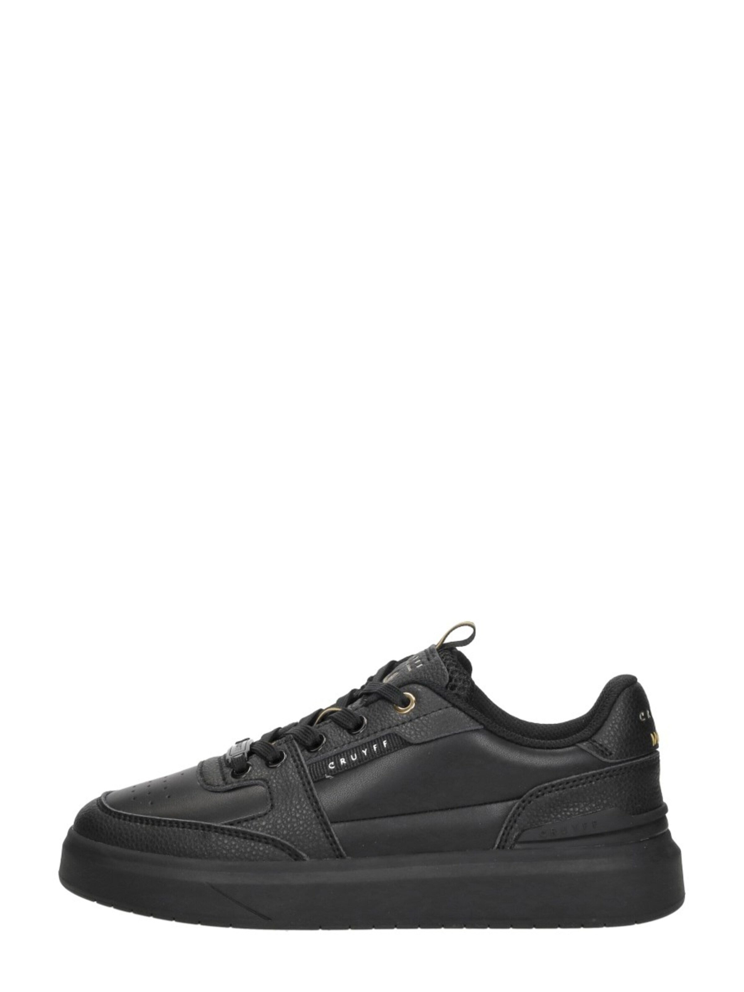 Cruyff Sneakers 'Endorsed Tennis' in Zwart