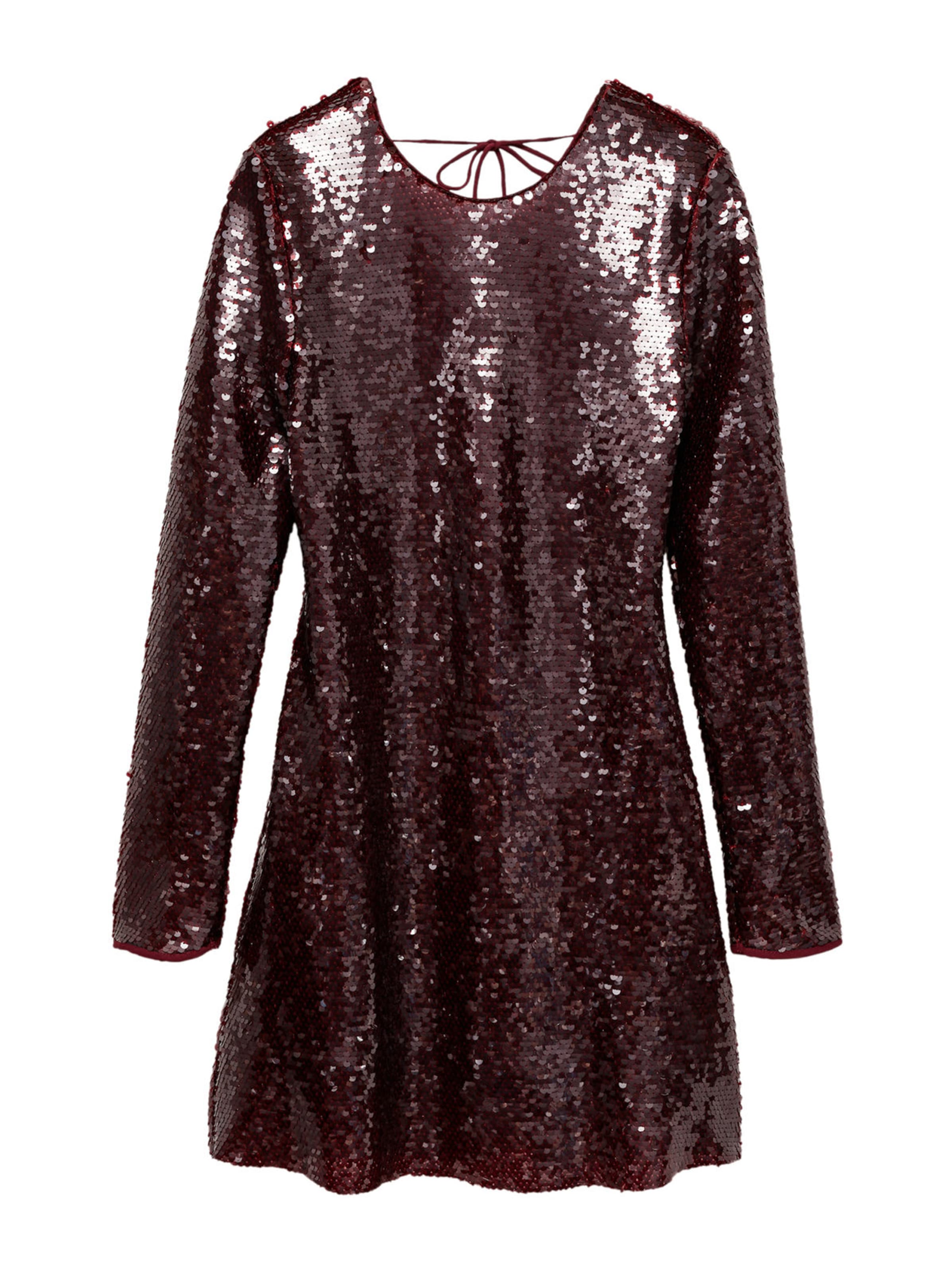 MANGO Cocktail dress 'Carly' in Red: front