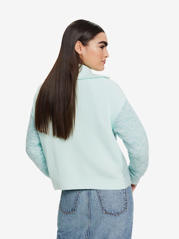 Pull-over ESPRIT en vert