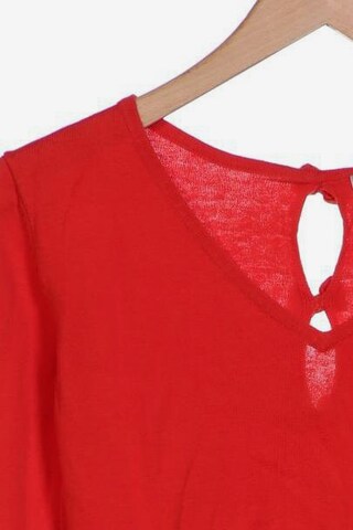 Ashley Brooke by heine Pullover M in Rot