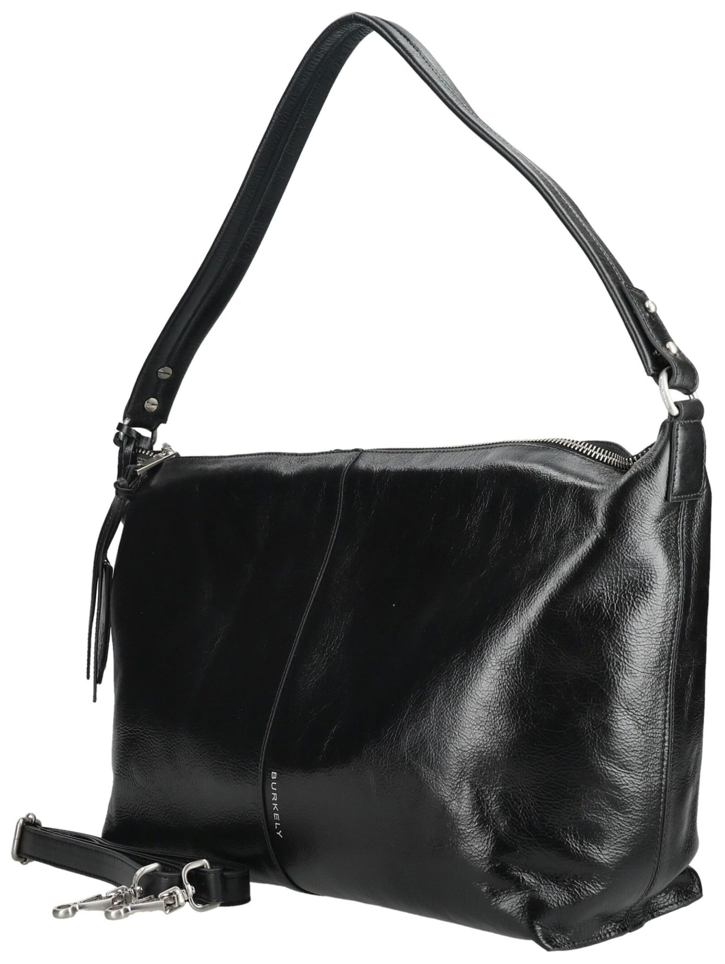 Borsa a mano di Burkely in nero