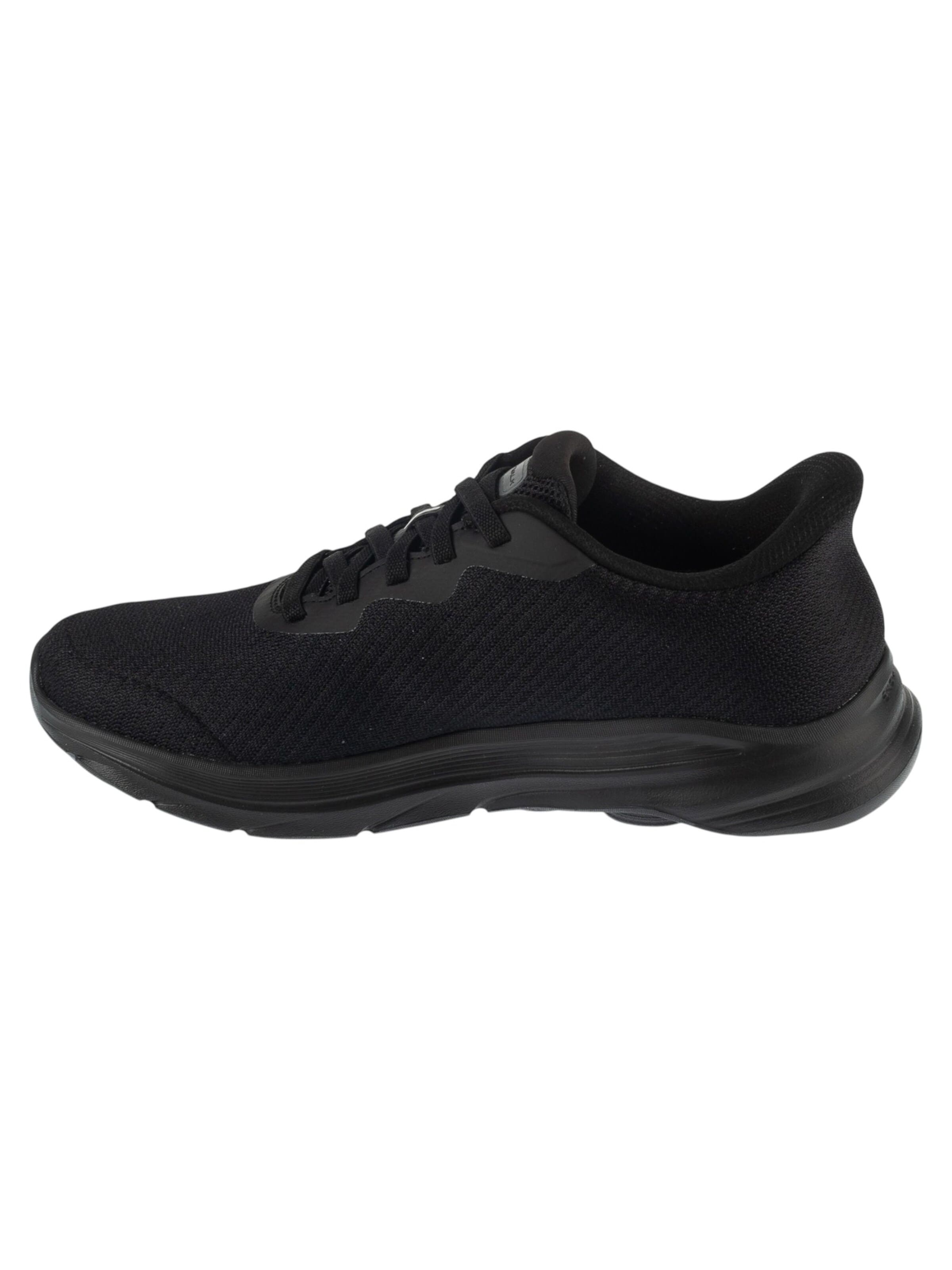 SKECHERS Platform trainers 'Skechers  GO Walk 8 - Pate' in Black