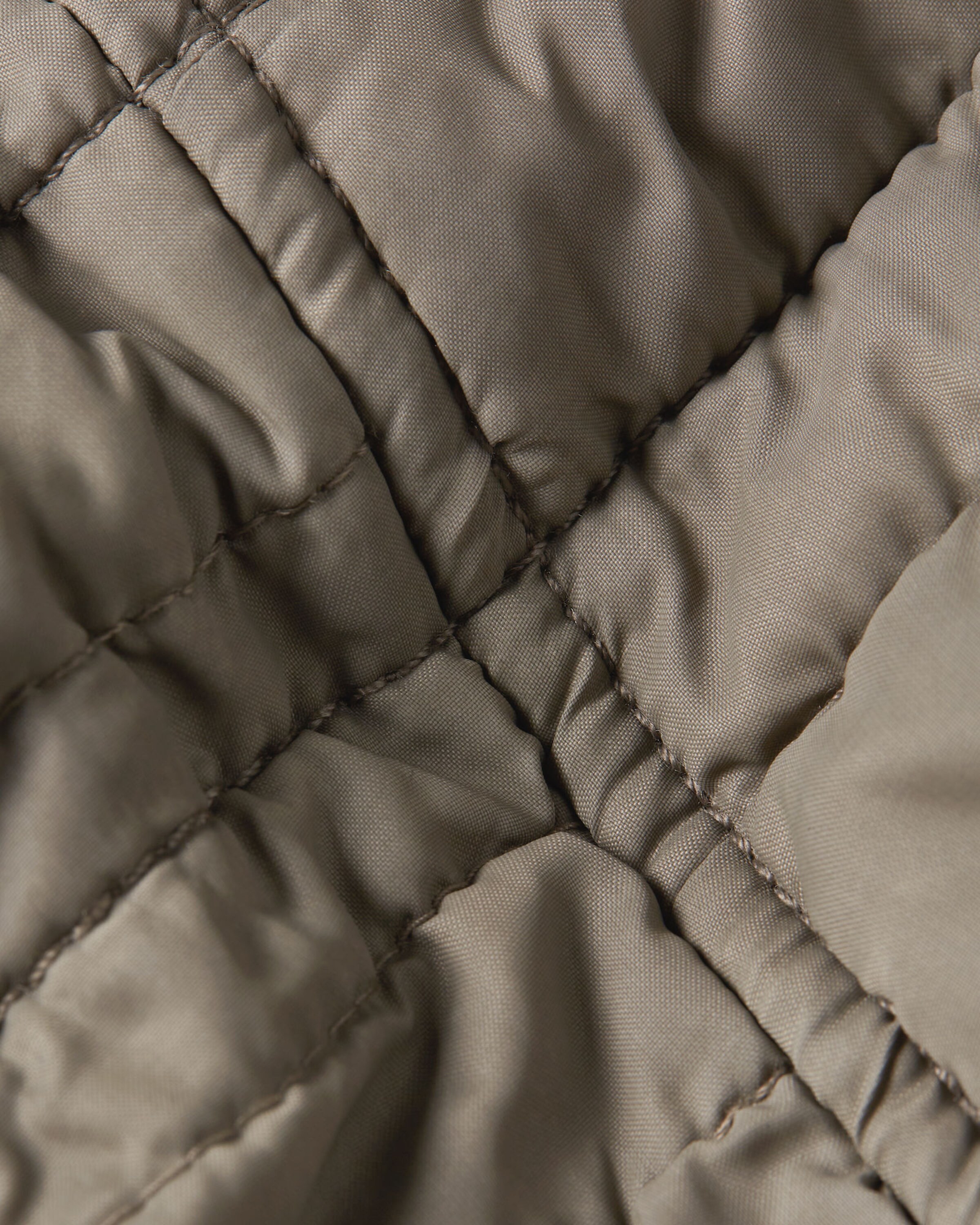 G-STAR Steppjacke in Grau