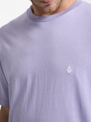 T-Shirt Volcom en violet