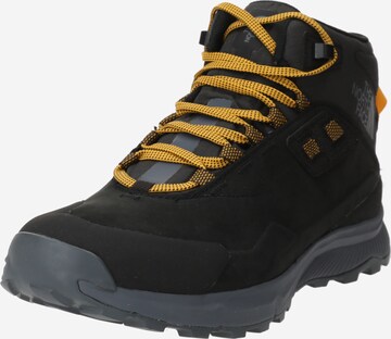 Boots 'Cragstone' THE NORTH FACE en noir : devant