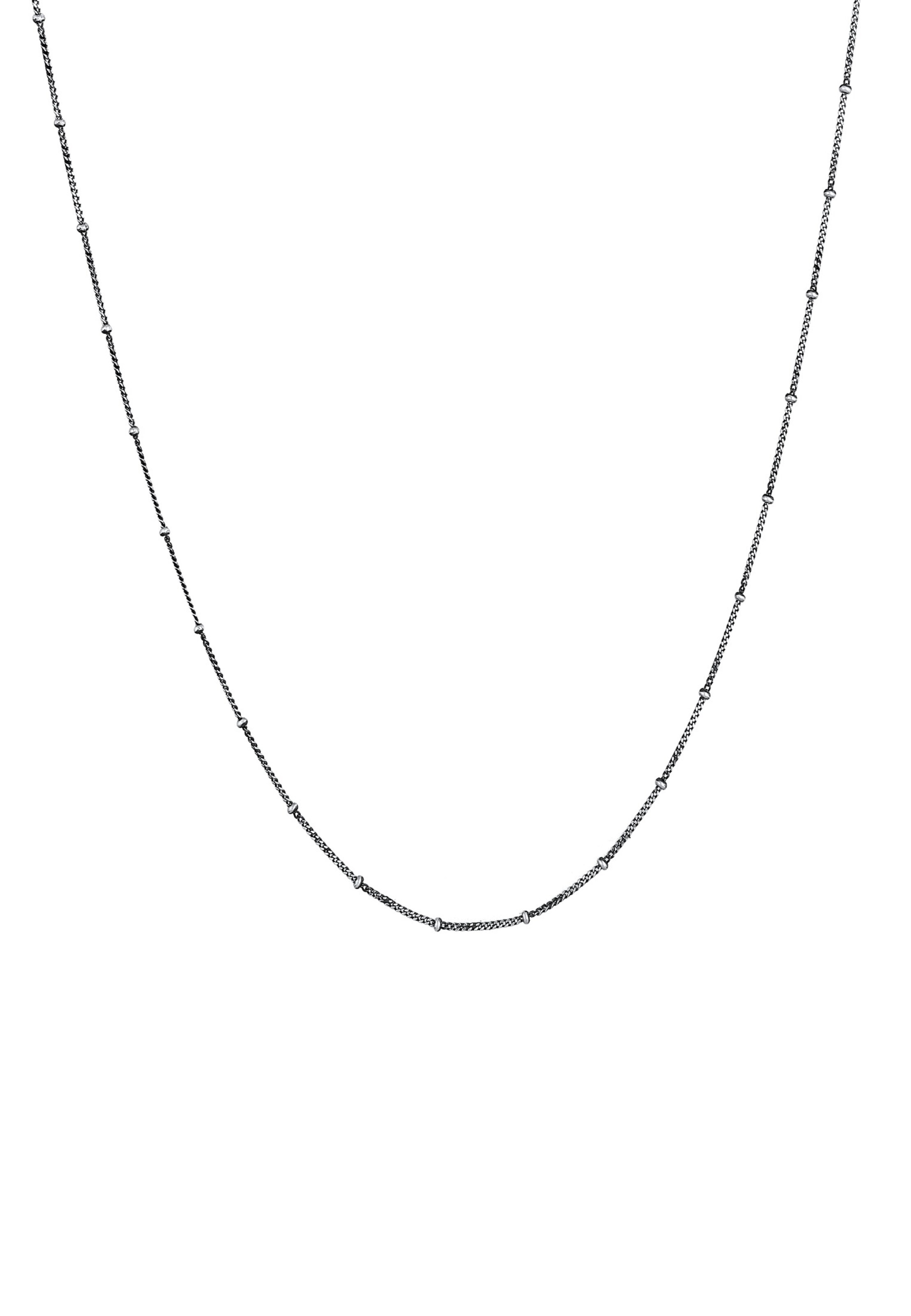 KUZZOI Necklace in Silver