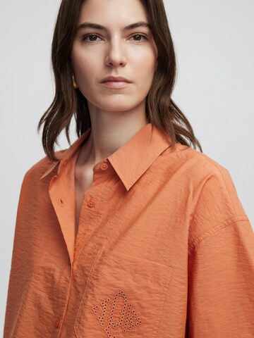 Ipekyol Blouse in Orange