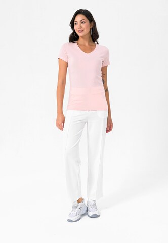 T-shirt Felix Hardy en rose