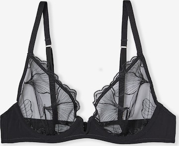 ETAM BH in Schwarz: Vorderseite