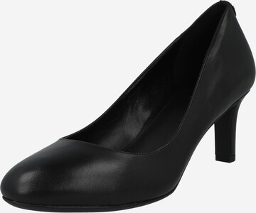 MICHAEL Michael Kors Pumps 'CHANTAL' in Zwart: voorkant