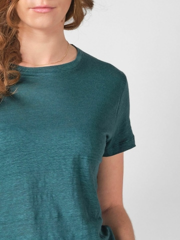 Top ' Rikke ' di Klitmøller in verde