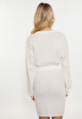 IZIA Sweater in White