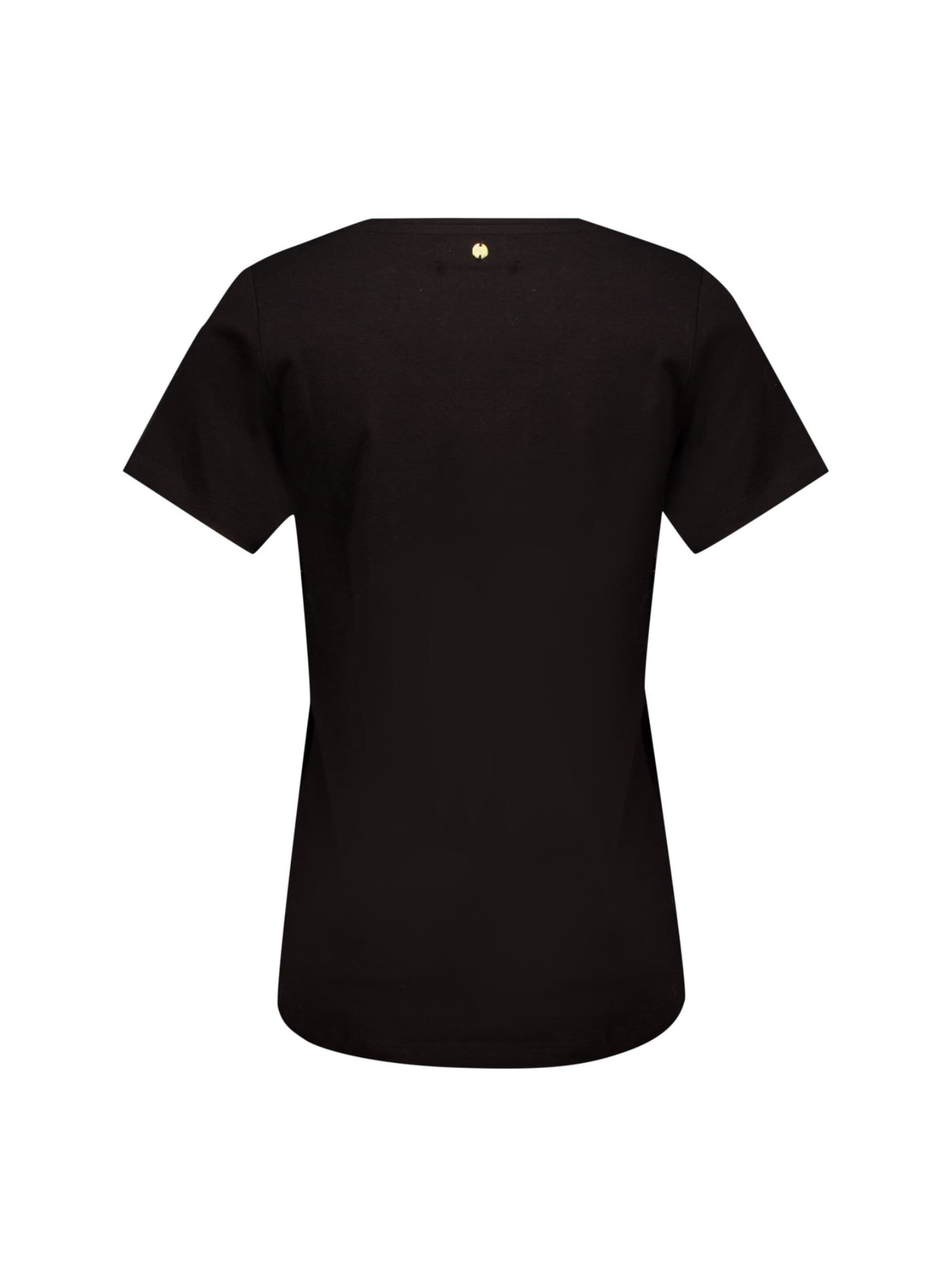 Deeluxe Shirt‌ in Schwarz