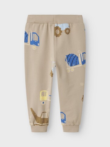 NAME IT Tapered Broek in Beige