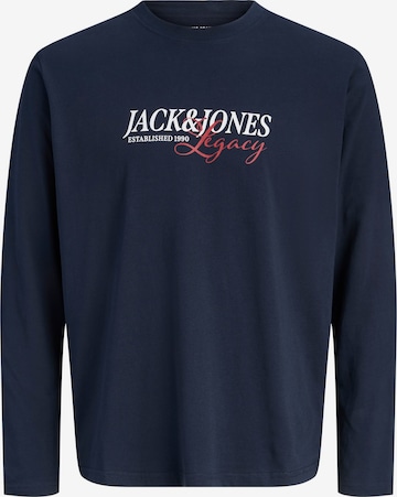 JACK & JONES - Camisa 'JJJade' em azul: frente