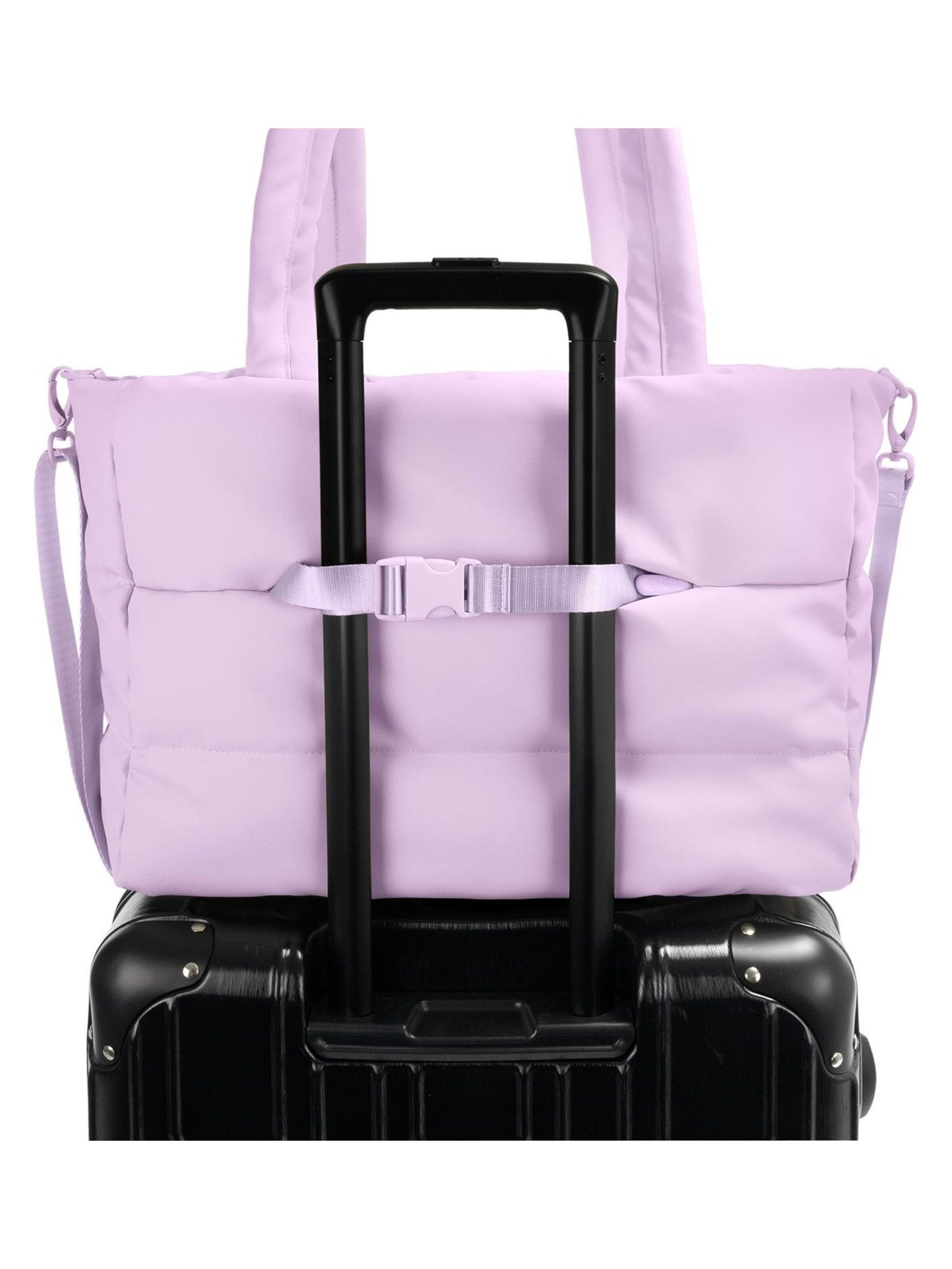 Heys - Shopper en lila