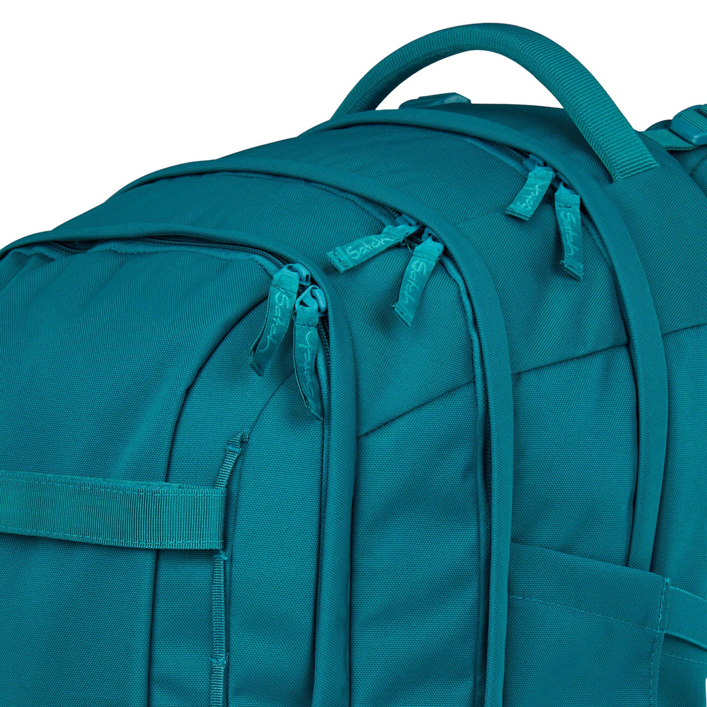 Zaino di Satch in verde