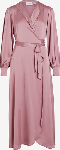 VILA Kleid  'Ravenna' in Pink: predná strana