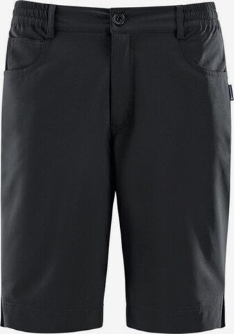 SCHNEIDER Shorts ' SOFIAW-Bermuda ' in Black: front