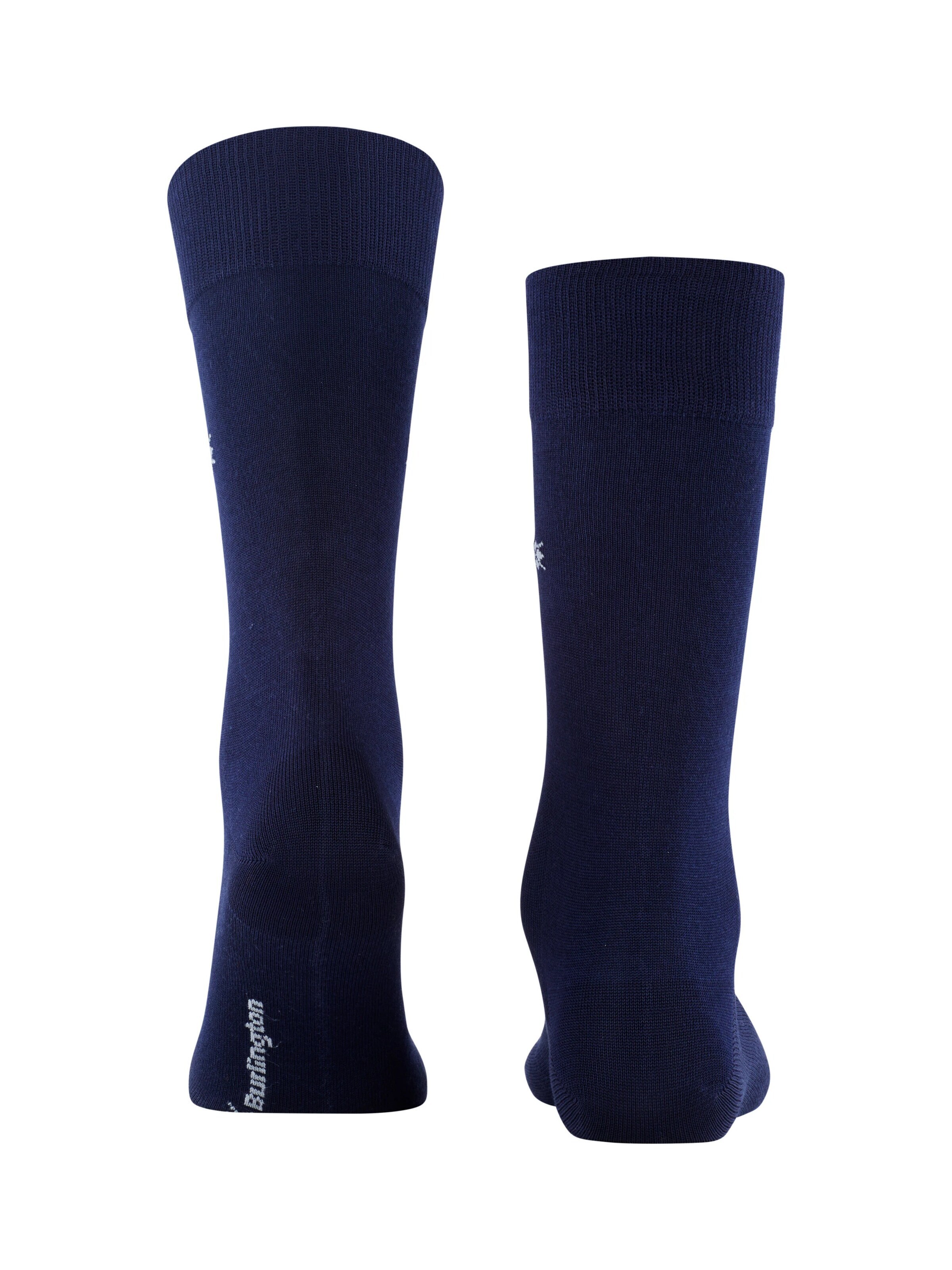 BURLINGTON Socks 'Dublin' in Blue