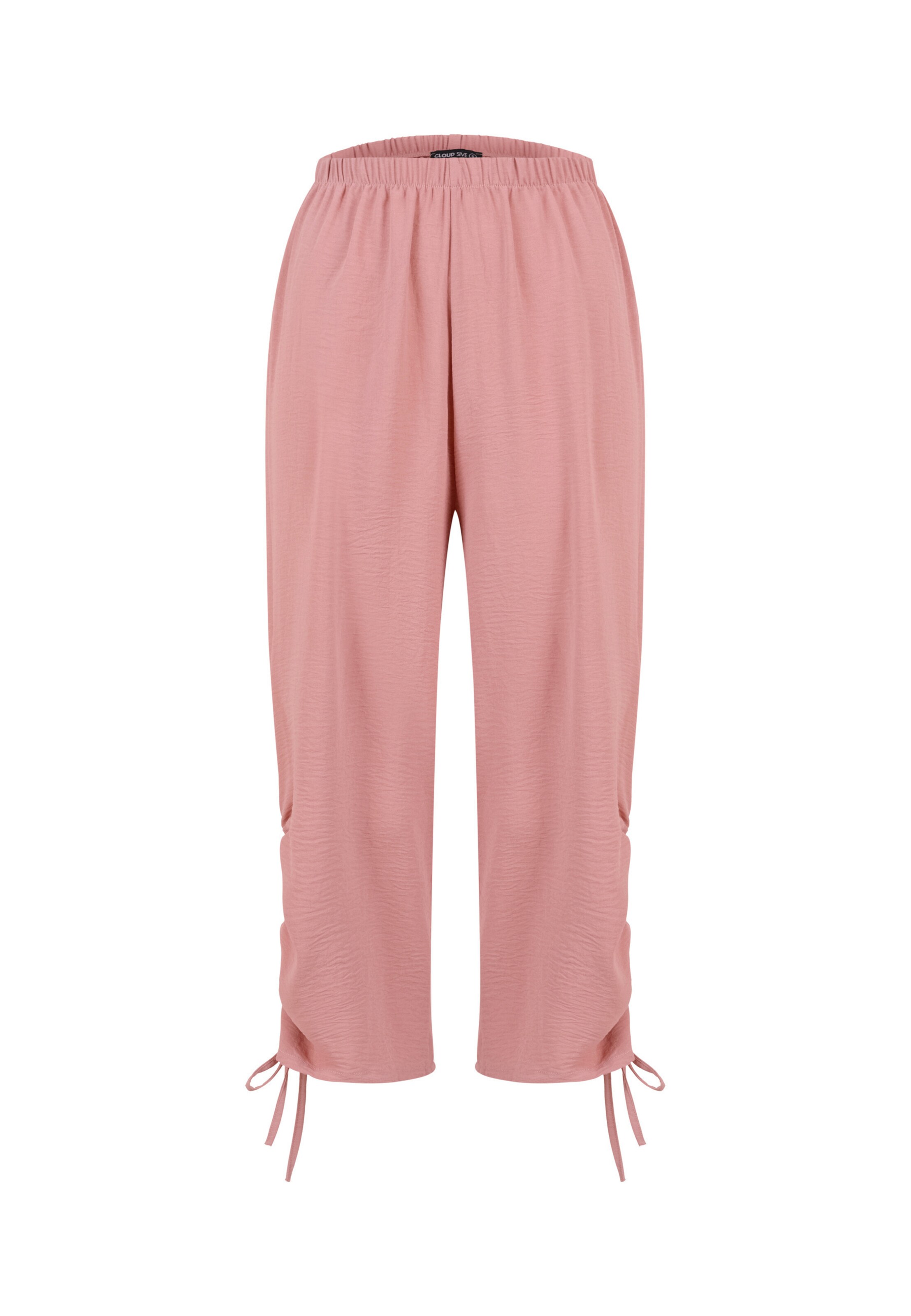 Cloud5ive Broek in Roze: voorkant
