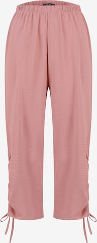 Cloud5ive Broek in Roze: voorkant