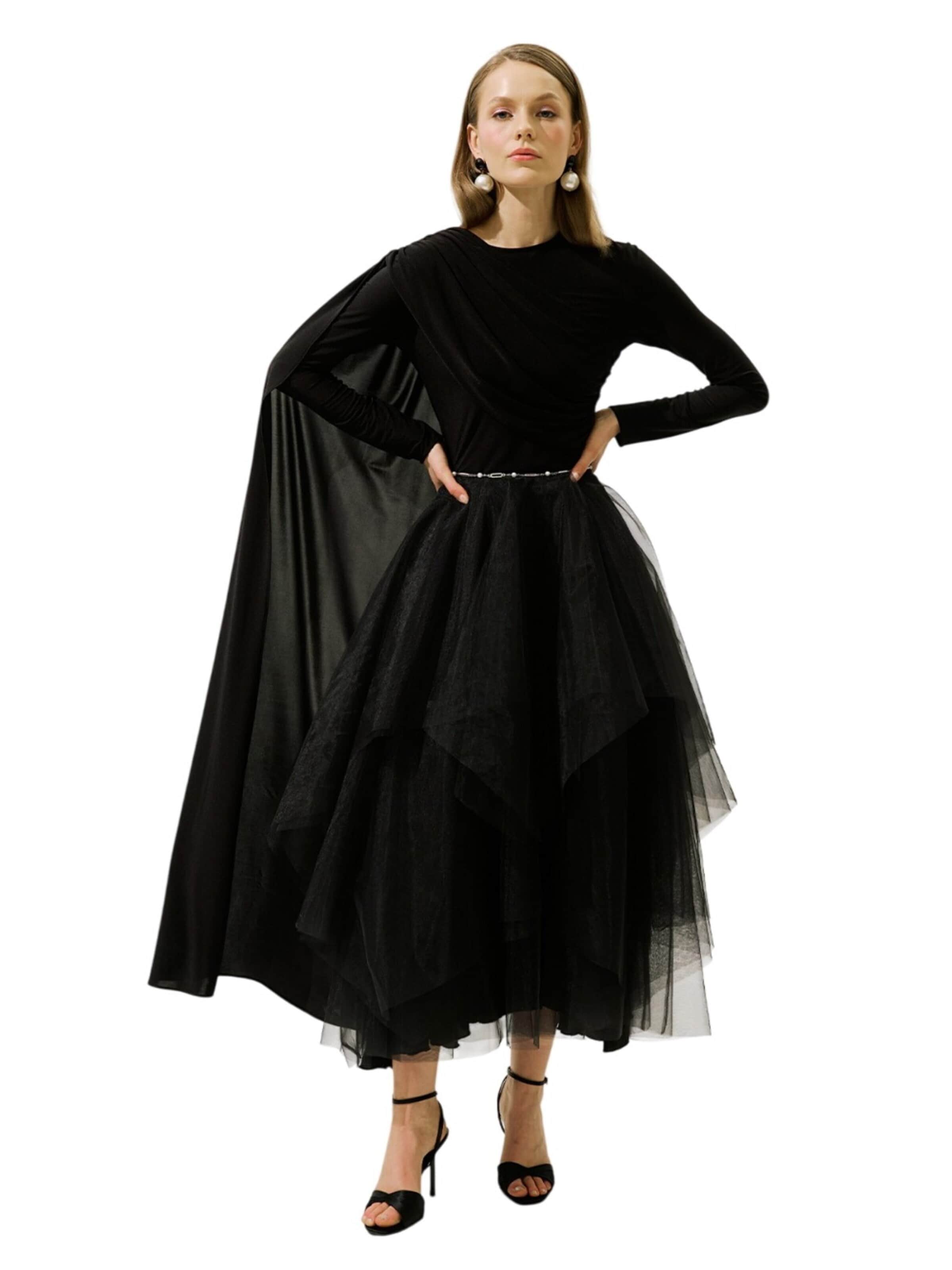 MANUKA Skirt in Black