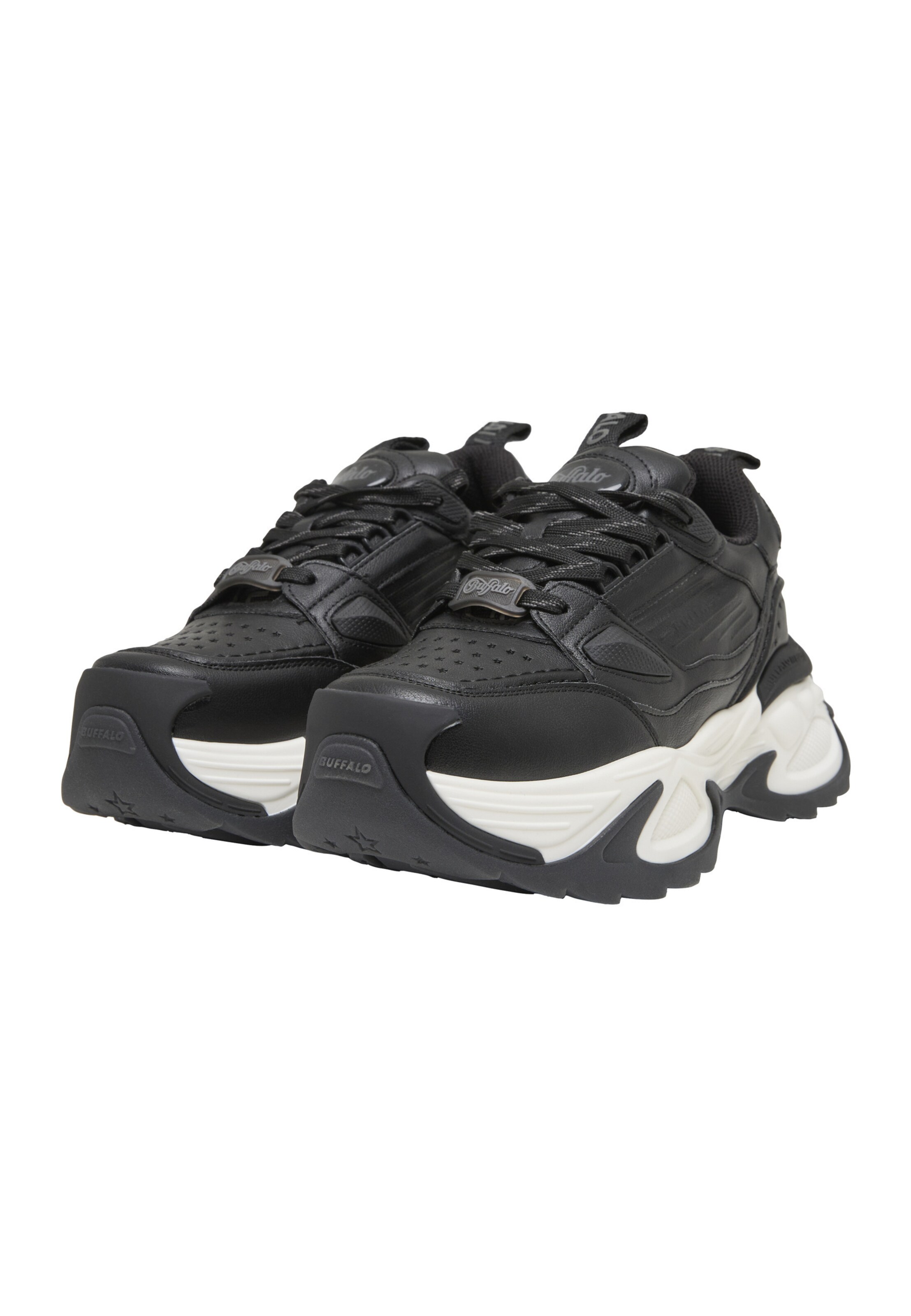 BUFFALO Platform trainers 'Drive' in Black