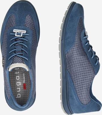 bugatti Sportieve veterschoen 'Stowe' in Blauw