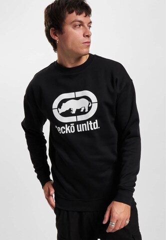 Ecko Unlimited Sweatshirt in Black