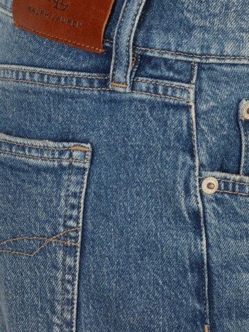 regular Jeans di Lauren Ralph Lauren Petite in blu