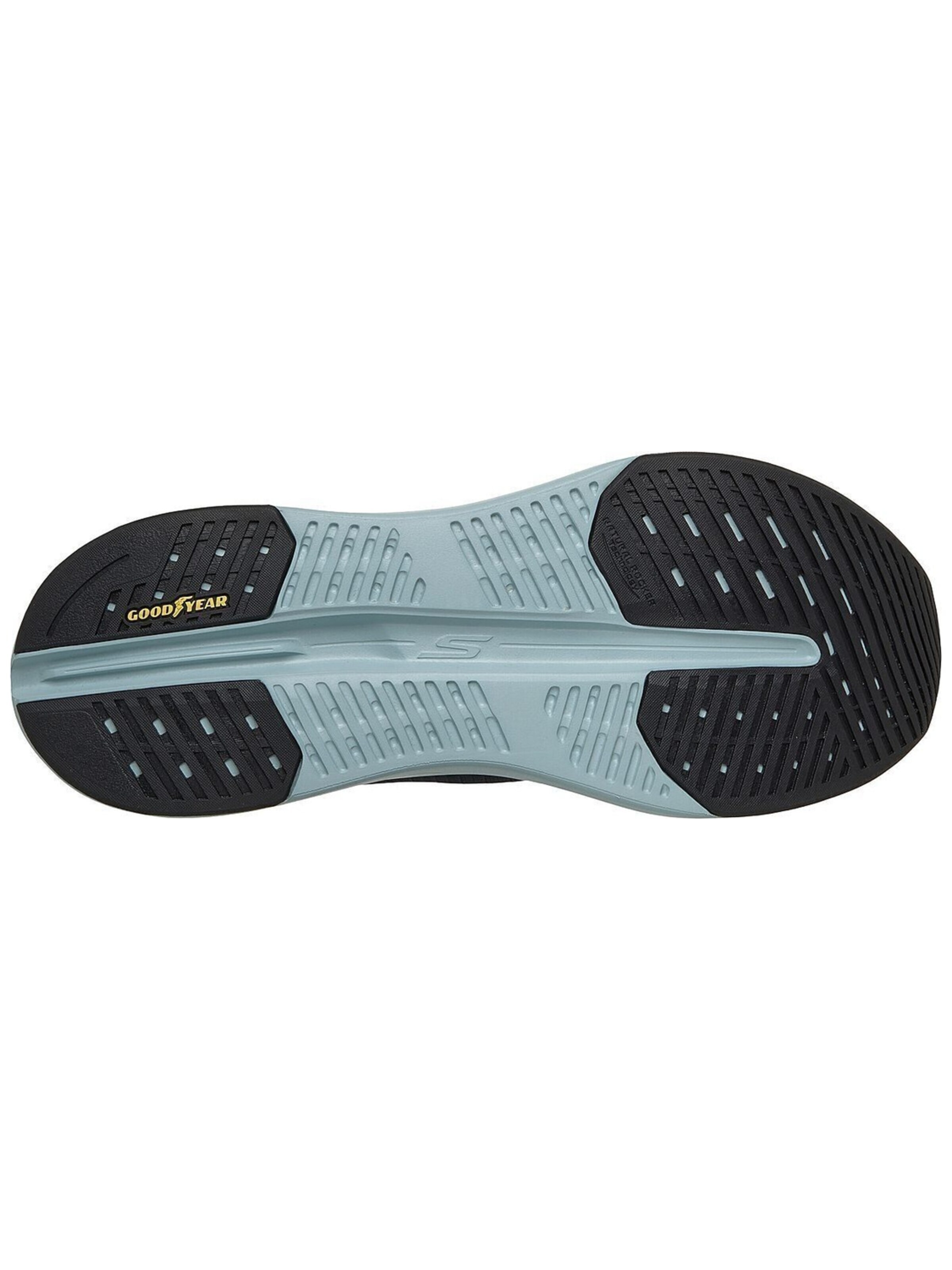 Scarpa sportiva di SKECHERS in blu