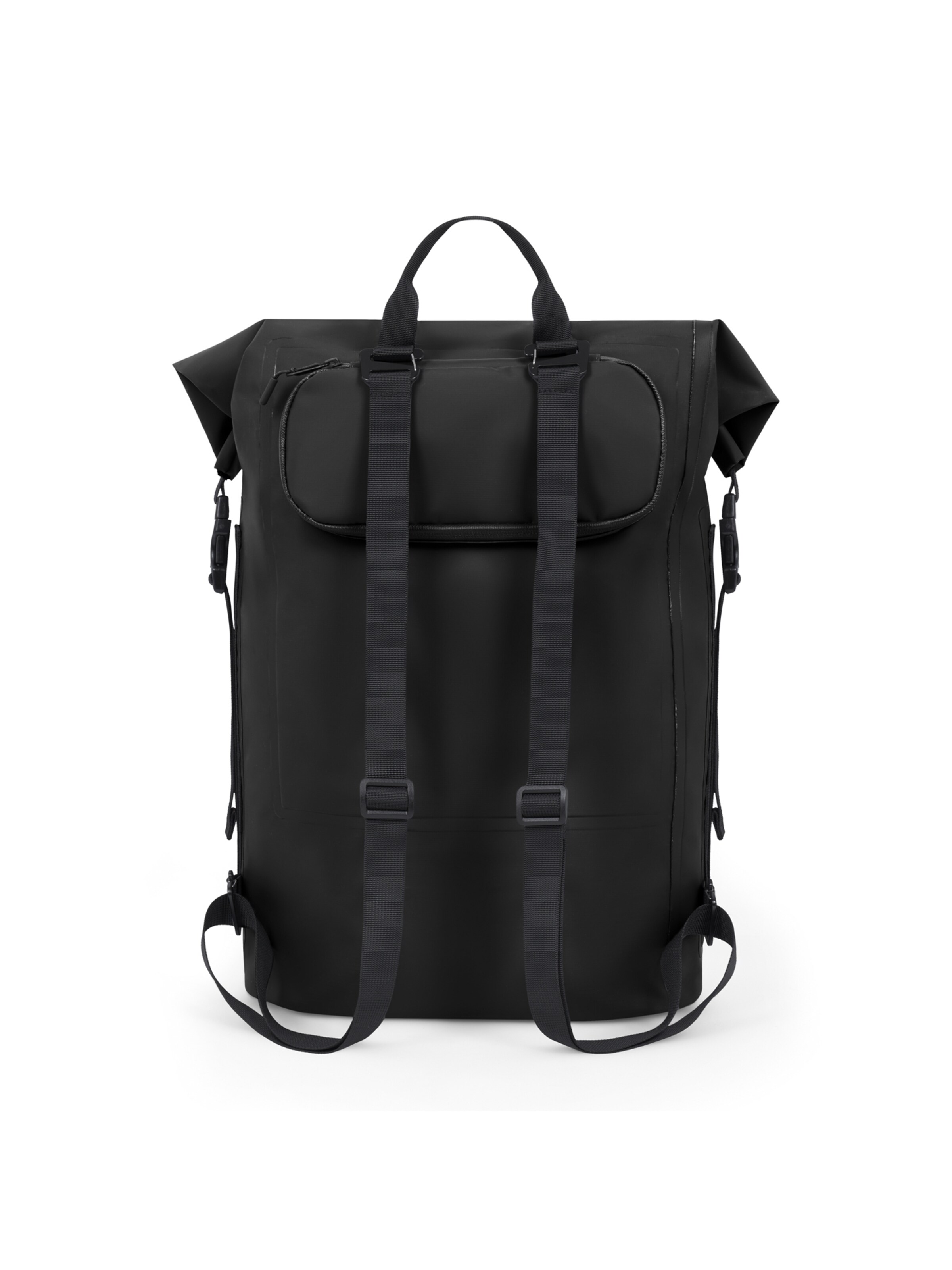 Rucsac sport 'Myles' de la Johnny Urban pe negru