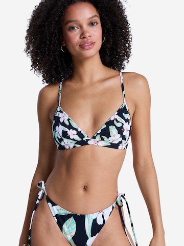 ROXY Bikini Top 'Essentials' in Black