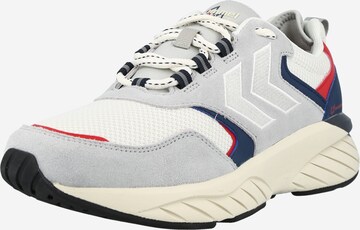 Hummel - Zapatillas deportivas bajas 'Marathona Reach' en gris: frente