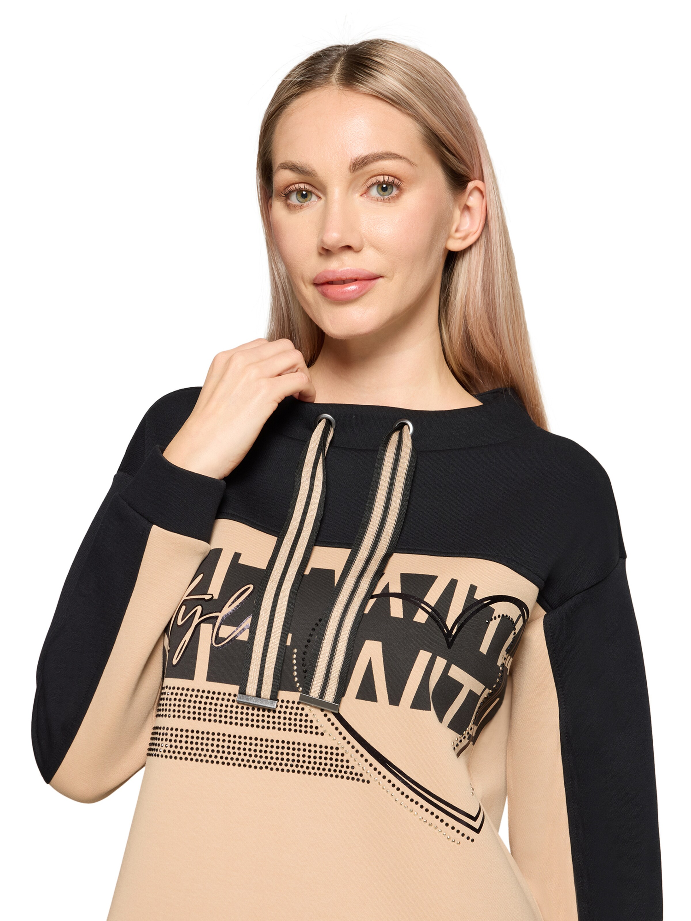 Felpa di Betty Barclay in beige