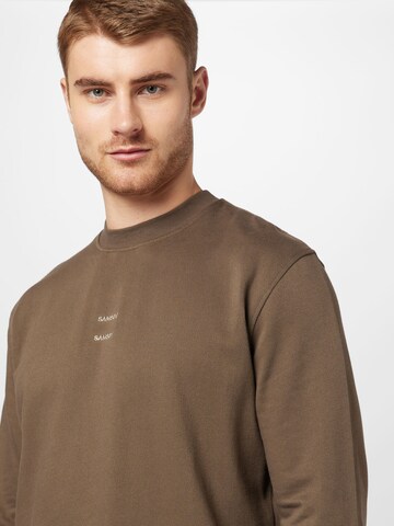T-Shirt 'SAMER' Samsøe Samsøe en vert