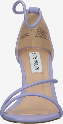 Sandales STEVE MADDEN en violet