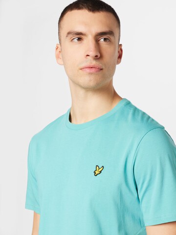 Lyle & Scott Shirt in Blauw